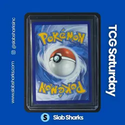 2024 POKEMON TEMPORAL FORCE #211/162 MORTYS CONVICTION SPECIAL ILLUSTRATION RARE - Image 2