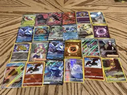 Lot Of 1900+ Pokemon Cards Mid Era Mid Era Vintage Bulk LP Full Art Lot Platinum - Image 4