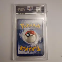 Pokemon TCG Mew EX 216/091 Paldean Fates Full Art Shiny Ultra Rare PSA 10 - Image 2