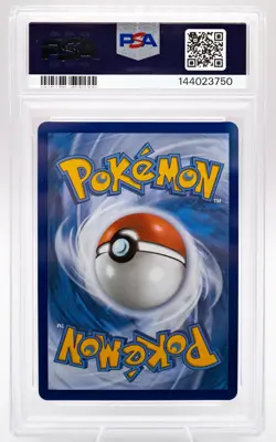 Oricorio EX Promo 024 Mega Evolution Holo Pokemon PSA 10 Gem Mint - Image 2