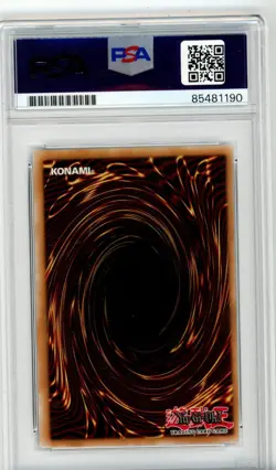 PSA Signed B. Skull Dragon RP01-EN028 RARE Unlimited Wayne Grayson Joey Yugioh - Image 2