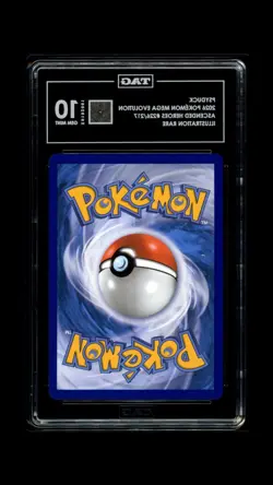 Psyduck - 226/217 - Ascended Heroes - Pokemon Card - TAG 10 Gem Mint - Image 2
