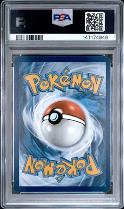 Maushold 226/193 PAL EN Near Mint MT Pokemon Graded Card PSA 8 - Image 2