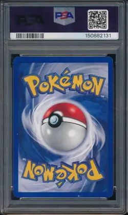 2000 Pokemon Neo Genesis 9 Lugia Holo PSA 6 EX-MT 150882131 - SWIRL - Image 2