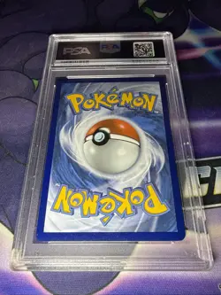 2021 Pokemon Celebrations Gardevoir EX 93/101 Classic Collection PSA 10 - Image 2