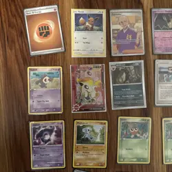 Lot Pokemon Cards Holo, Vintage, Mid Era, Modern - Image 2