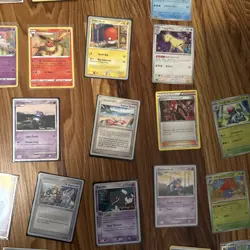 Lot Pokemon Cards Holo, Vintage, Mid Era, Modern - Image 5
