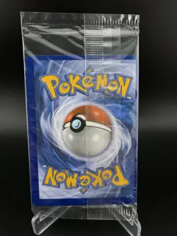 OC / Miscut 3x Random Ash's Pikachu I Choose You Movie Promo 2017 Pokemon Sealed - Image 2