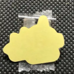 Rotom Zukan Pokemon Mini Sticker Seal Japanese Very Rare Nintendo Japan F/S28 - Image 3