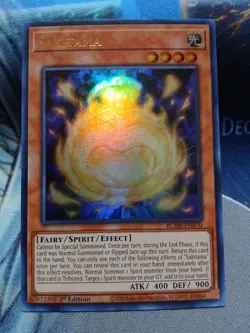 Yugioh Sakitama Ultra Rare BLMR-EN070 1st Ed NM - Image 1