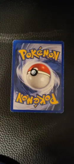 Cyndaquil 1st Edition 56/111 Neo Genesis Set WOTC Vintage Pokemon Card 2000 - Image 2