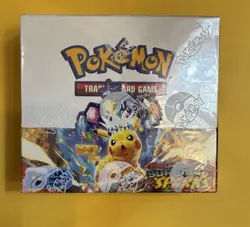 Pokemon TCG Scarlet & Violet Surging Sparks Booster Display Box Sealed 36 Packs - Image 1