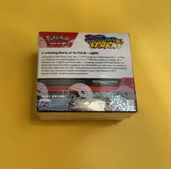 Pokemon TCG Scarlet & Violet Surging Sparks Booster Display Box Sealed 36 Packs - Image 4