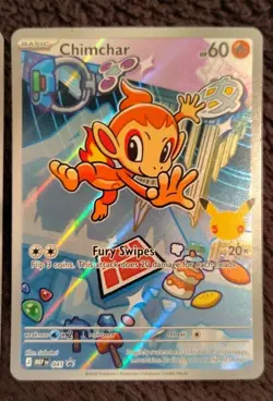 First Partner Illustration Collection - Gen 4 Sinnoh Set of 3 - Pokemon TCG - NM - Image 4