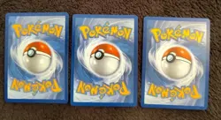 First Partner Illustration Collection - Gen 4 Sinnoh Set of 3 - Pokemon TCG - NM - Image 5