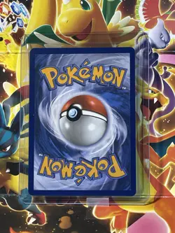 Pokemon Oricorio EX Holo 018/094 Me02: Phantasmal Flames TCG Card - Image 2
