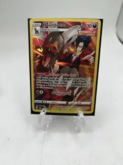 Houndoom TG10/TG30 SWSH Brilliant Stars Trainer Gallery Holo Pokemon TCG 2022 NM - Image 1