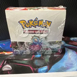 Temporal Forces - Booster Box - NEW/Factory Sealed - Pokemon TCG - 36 Packs - Image 1