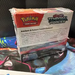 Temporal Forces - Booster Box - NEW/Factory Sealed - Pokemon TCG - 36 Packs - Image 4