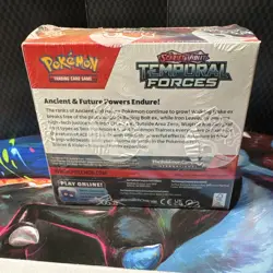Temporal Forces - Booster Box - NEW/Factory Sealed - Pokemon TCG - 36 Packs - Image 5