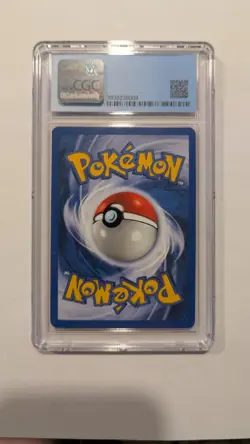 CGC 8.5 Raikou 13/64 Holo Neo Revelation Pokemon 2001 Subgrades - Image 4