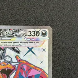 Pokemon TCG Charizard ex 215/197 Obsidian Flames Ultra Rare - NM - Image 3