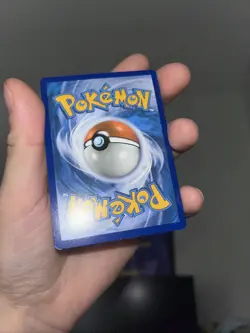Pokemon Magikarp & Wailord GX SM166 Black Star Single Tag Team - Image 4