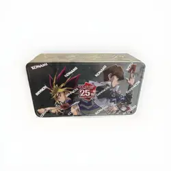 25th Anniversary Tin: Dueling Mirrors YuGiOh - Image 1