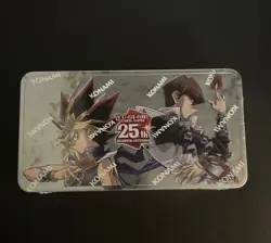 25th Anniversary Tin: Dueling Mirrors YuGiOh - Image 3