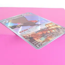 2026 Pokemon Talonflame Nihil Zero Ar Japanese Art Rare Holo #083/080 LP - Image 3