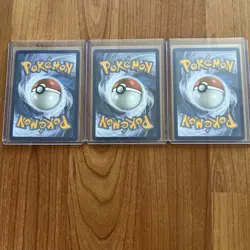 Pokemon First Partner Illustration Collection Series 1 Kanto Gen 1 Starters - Image 2