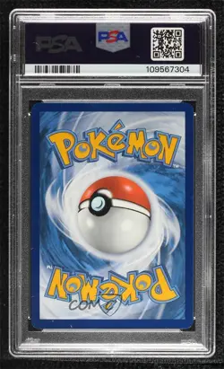 Toedscool Illustration Rare Pokemon Scarlet & Violet SV1 PSA 9 MINT - Image 2
