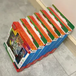 Pokemon TCG First Partner Illustration Collection Series 1 Sealed Lot of 6 - Image 3