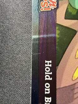 Pokemon Topps 2001 Hold on Brock Screen Snaps 05 - Image 3