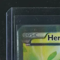 2014 POKEMON XY FURIOUS FISTS #105/111 HERACROSS EX FULL ART ULTRA RARE - Image 3