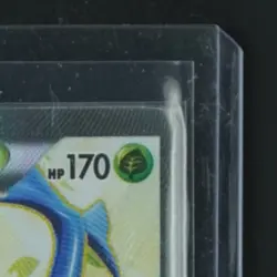 2014 POKEMON XY FURIOUS FISTS #105/111 HERACROSS EX FULL ART ULTRA RARE - Image 5