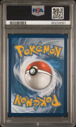 2021 POKEMON SWORD & SHIELD EVOLVING SKIES #194 FULL ART/RAYQUAZA V PSA 8 - Image 2