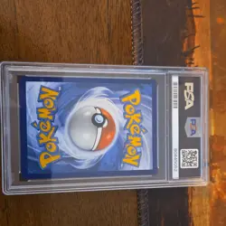 Pokemon Entei V GG36 Crown Zenith Galarian Gallery Full Art Holo PSA 10 - Image 2
