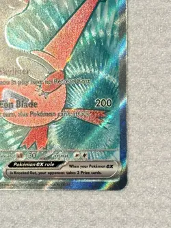 Latias Ex 220/191 - Full Art Ultra Rare - Surging Sparks Pokemon TCG NM - Image 5