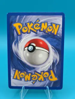 Pokemon TCG Meowth Team Rocket 62/82 Regular 1st Edition Common - Image 2