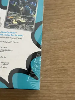 Sealed Pokemon TCG Ascended Heroes Elite Trainer Box In Hand Ready To Ship - Image 5