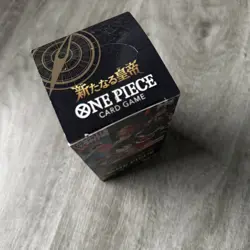 One Piece Card Game: Emperors in the New World (OP-09) Booster Box [JP] NEW - Image 5