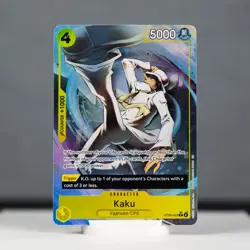 • Kaku • ST29-003 C Alt Art Starter Deck 29 Egghead One Piece NM ENGLISH - Image 1