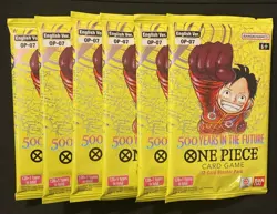 One Piece CCG - 28x Sealed Booster Card Pack OP07 08 09 OP10 OP13 OP14 PRB02+ - Image 2
