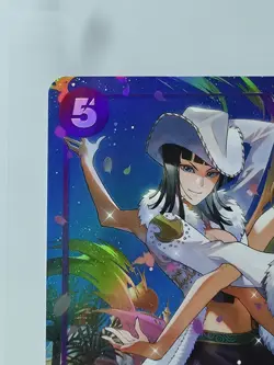 Ms. All Sunday (Alternate Art) OP04-064 One Piece Kingdoms of Intrigue Foil - Image 5