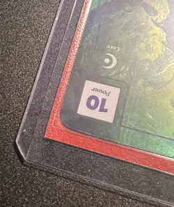 Wonders Of The First: Call Of The Stones “Ozy Ozy” 1st Edition Formless Foil - Image 3