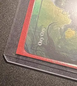 Wonders Of The First: Call Of The Stones “Ozy Ozy” 1st Edition Formless Foil - Image 4