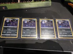 4x Umbreon - SWSH129 Promo SWSH: Sword & Shield Promo Cards NM Holo - Image 1
