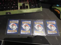 4x Umbreon - SWSH129 Promo SWSH: Sword & Shield Promo Cards NM Holo - Image 2
