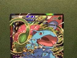 Venusaur EX (Full Art) XY123 XY Promo Holo 180HP - Image 2